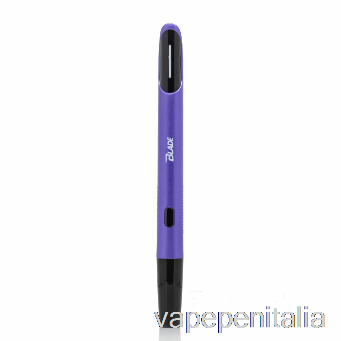 Vape Box Mod Yocan Lama Dab Coltello Viola